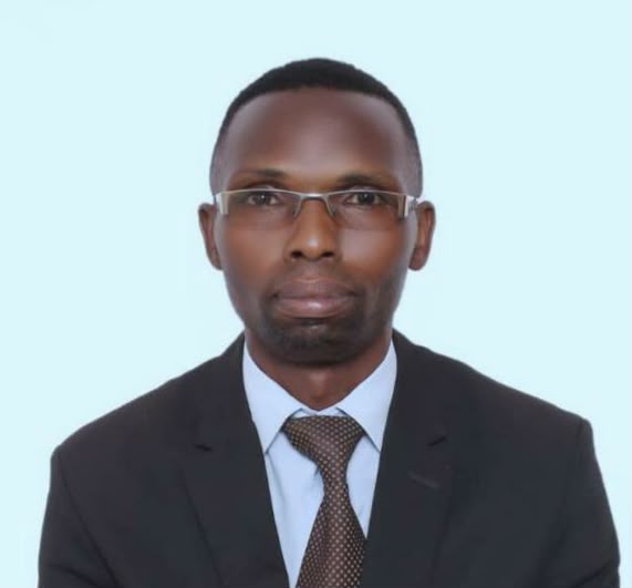Peter, Director of Vision of Joy School